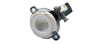 Étanchéité élastique bivalved