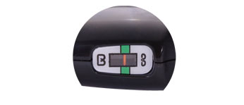 Indiquer la conception de la fenêtre Échelle de compression tissulaire