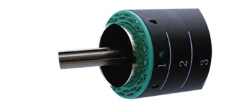 Couteau circulaire à tranchant unique