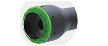 Couteau circulaire à tranchant unique