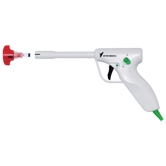 Instrument de ligature anale des hémorroïdes