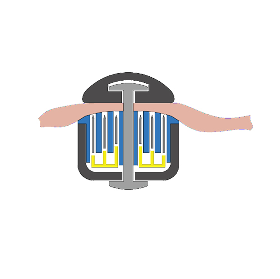 endoscopic linear cutter reloads