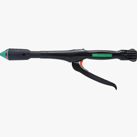 Agrafeuse hémorragique