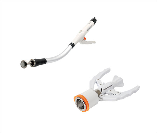 Agrafeuses chirurgicales Instructions