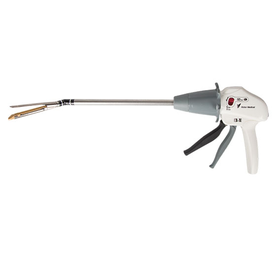 single use endoscopic linear cutter and reload