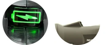 Surveillance du niveau de la batterie