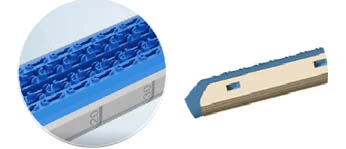 Conception de surface de préhension