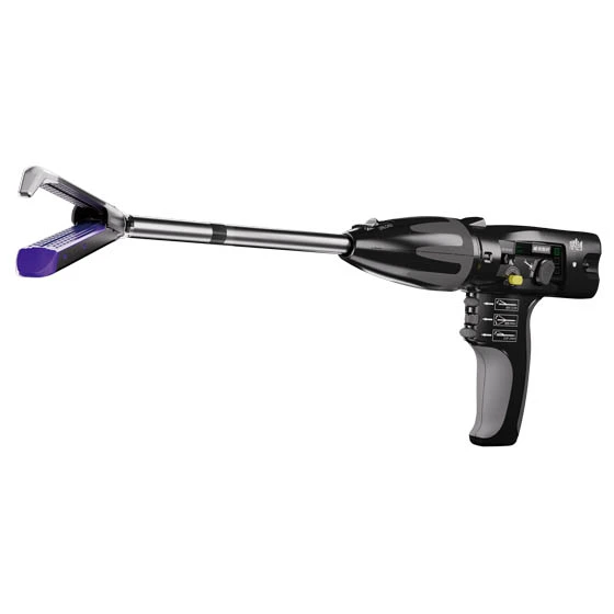 Agrafeuses à usage unique pour cutter linéaire à electirc à usage unique