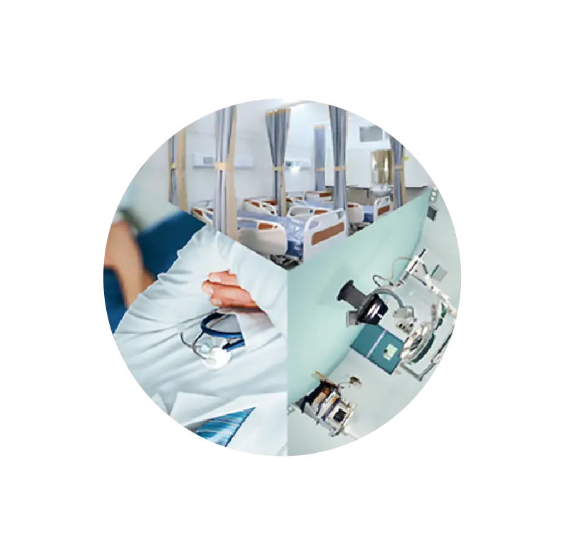 Scénarios chirurgicaux diversifiés