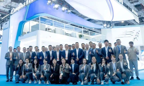 Une technologie innovante mène l'avenir | Victor Medical Faits saillants 2024 CMEF