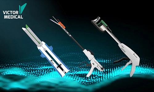 Types d'agrafeuses d'opération