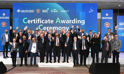 Où les experts se rencontrent et affluent d'idées: un dialogue bariatrique mondial à Istanbul