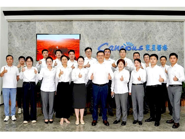 Victor Medical 12e programme de formation des nouveaux employés